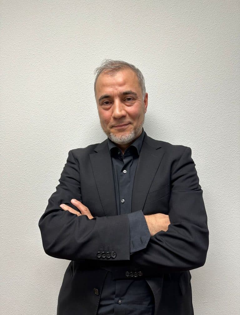 Foto van Dhr. A.F. Amani