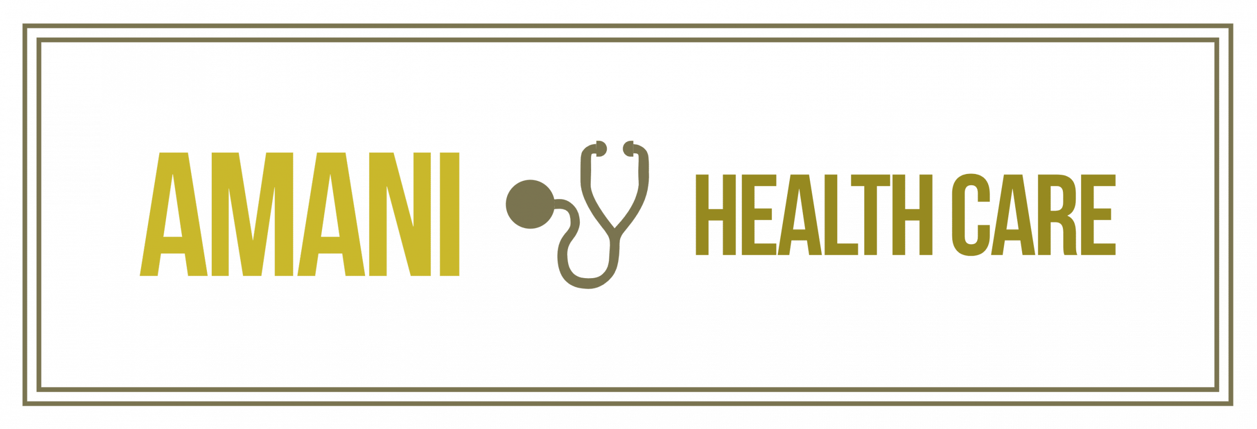 Logo Amani Health Care